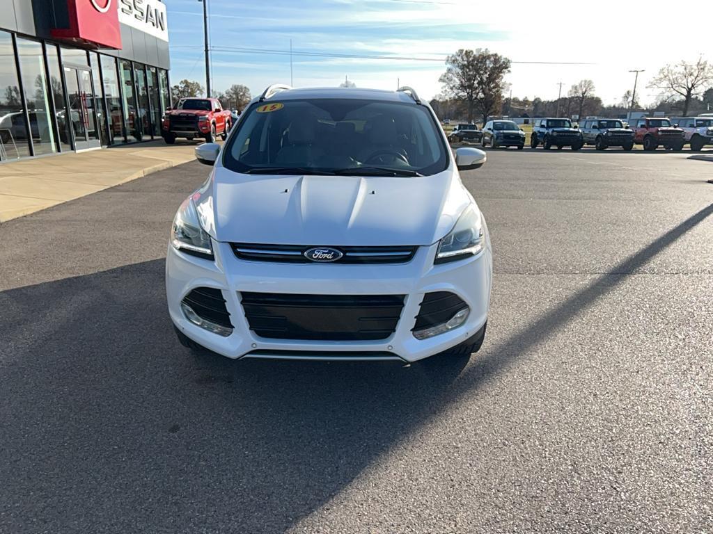 used 2015 Ford Escape car, priced at $10,995