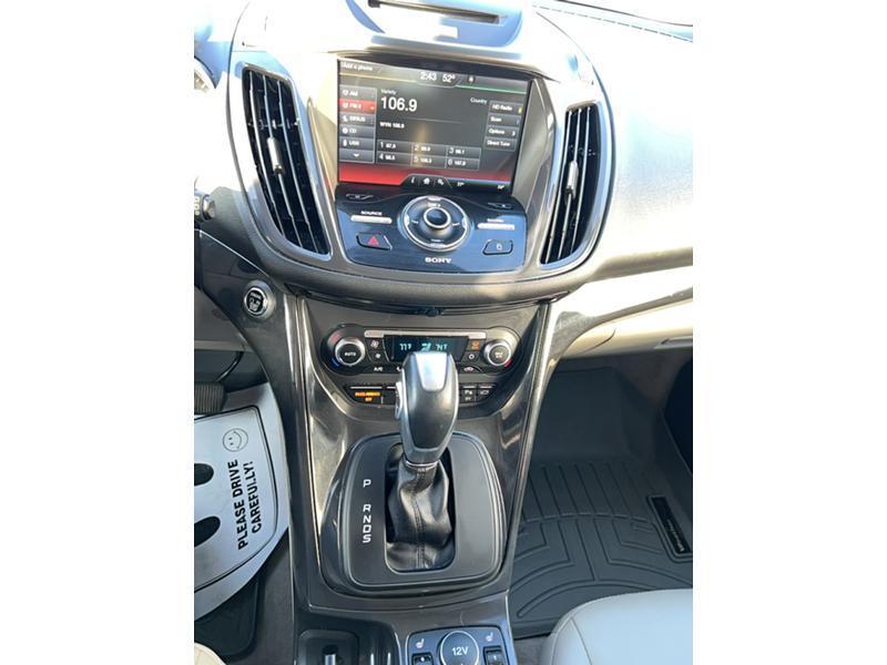 used 2015 Ford Escape car, priced at $10,995