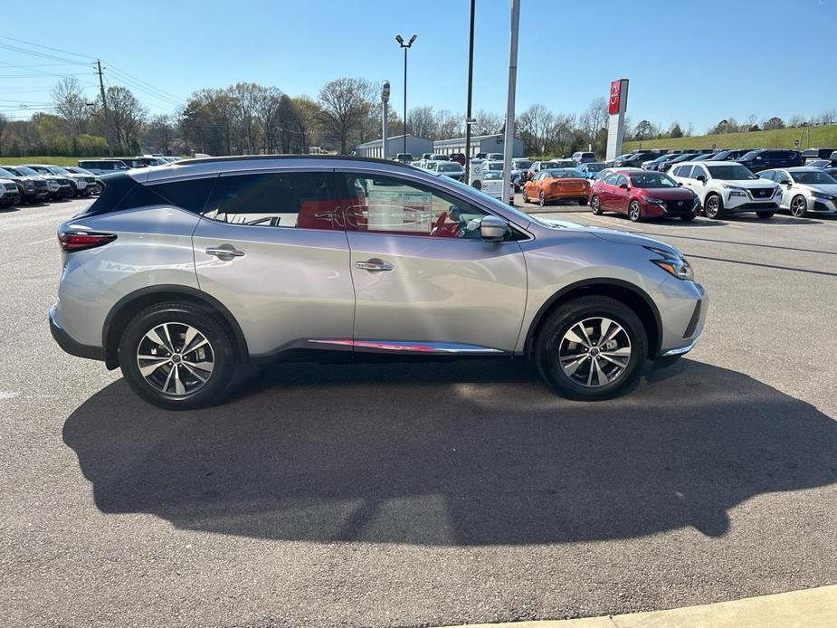 new 2024 Nissan Murano car, priced at $38,275