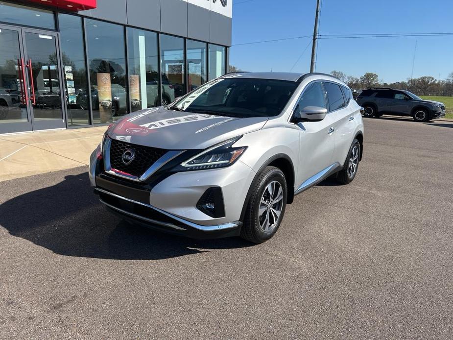 new 2024 Nissan Murano car, priced at $38,275