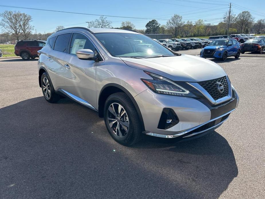 new 2024 Nissan Murano car, priced at $38,275