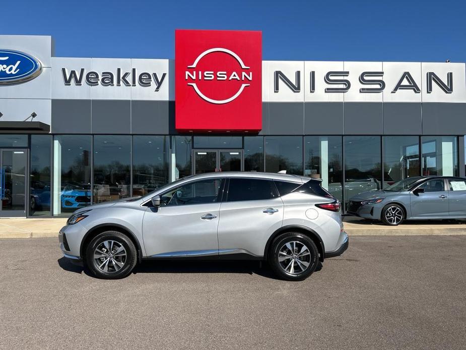 new 2024 Nissan Murano car, priced at $38,275