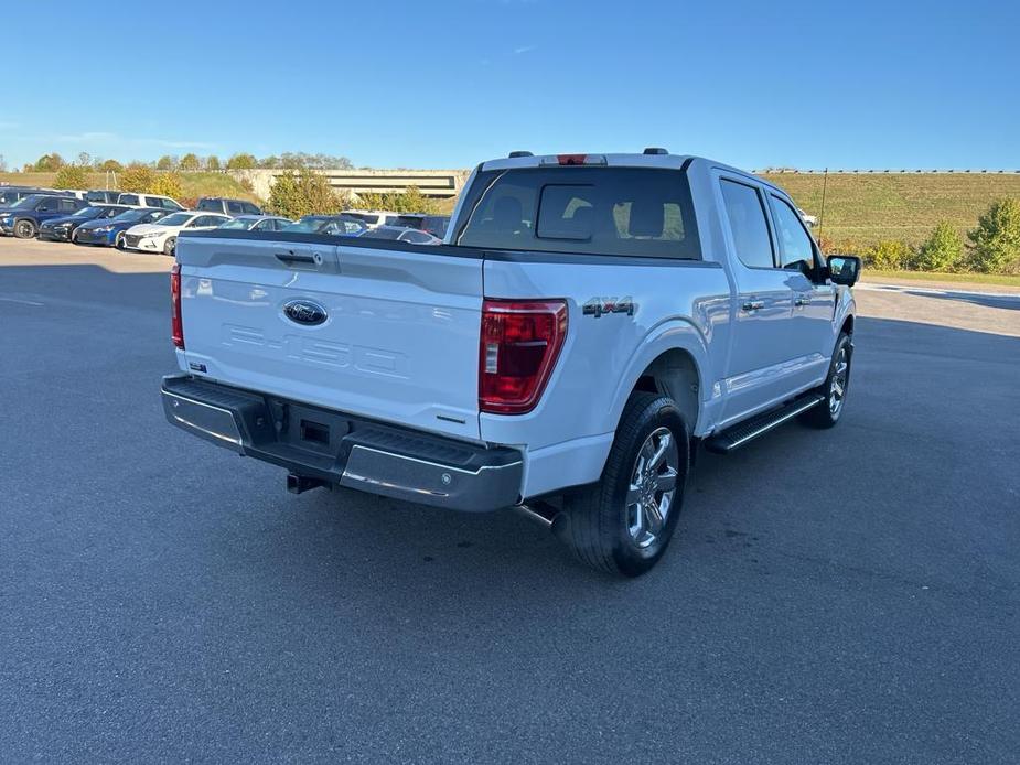 used 2021 Ford F-150 car, priced at $36,995