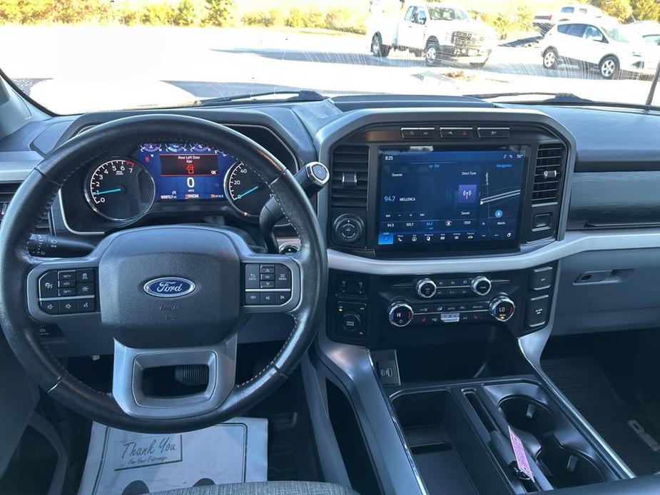 used 2021 Ford F-150 car, priced at $36,995