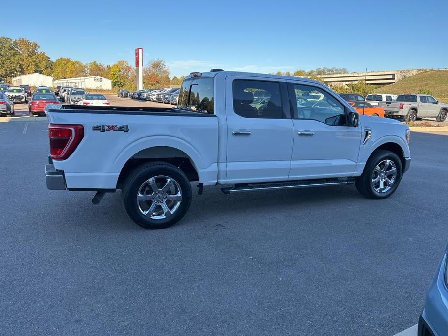 used 2021 Ford F-150 car, priced at $36,995