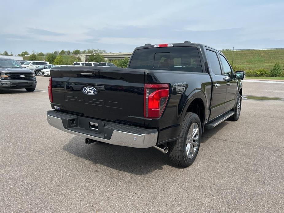 new 2024 Ford F-150 car, priced at $58,159