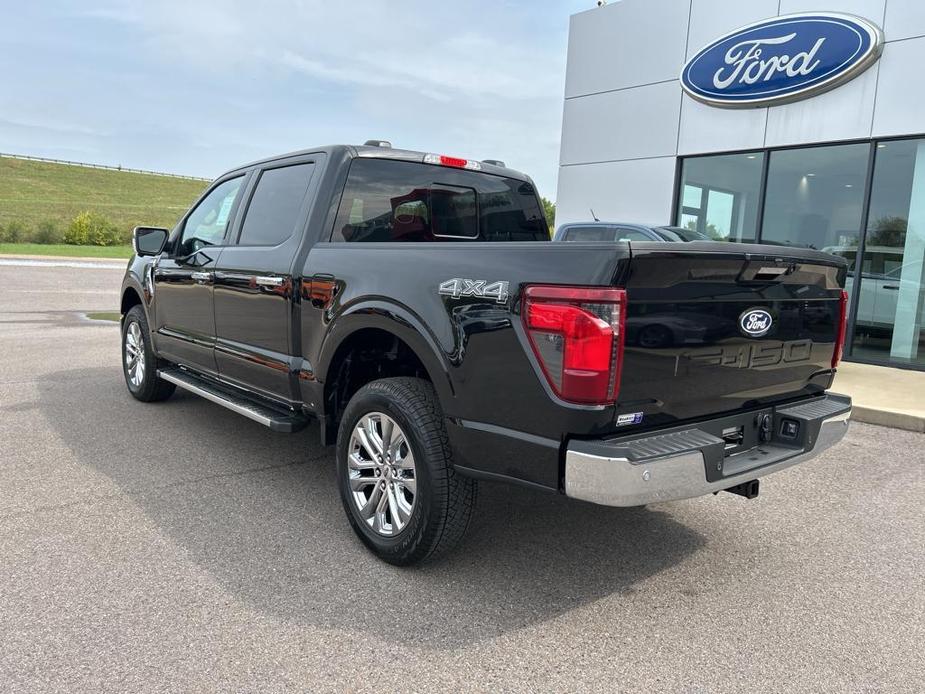 new 2024 Ford F-150 car, priced at $58,159