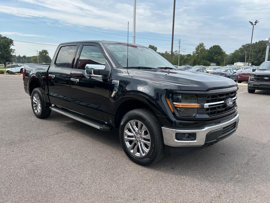 new 2024 Ford F-150 car, priced at $58,159