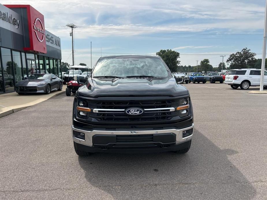 new 2024 Ford F-150 car, priced at $58,159