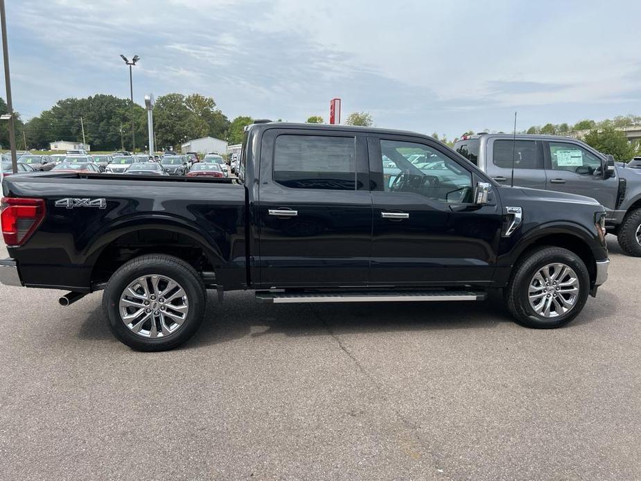 new 2024 Ford F-150 car, priced at $58,159