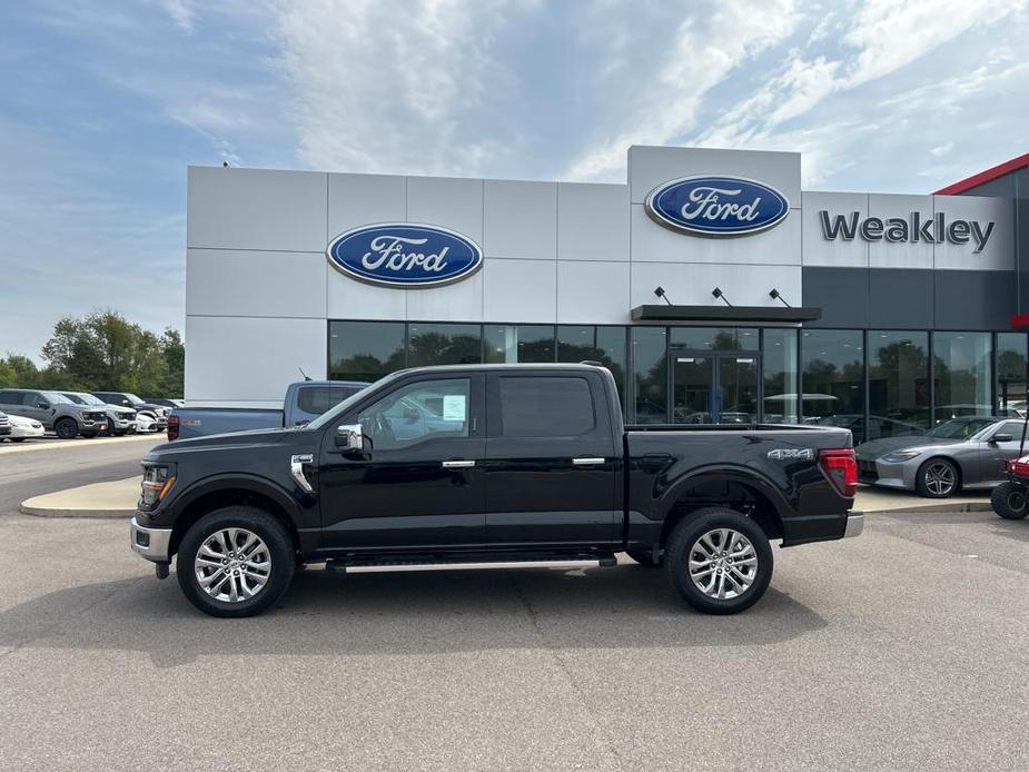 new 2024 Ford F-150 car, priced at $58,159