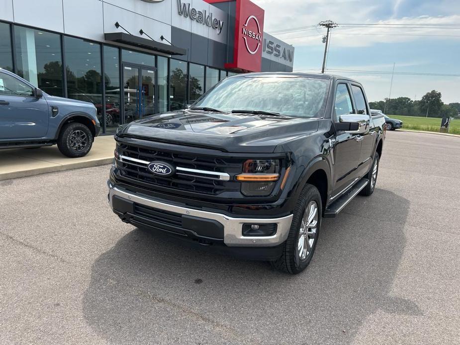 new 2024 Ford F-150 car, priced at $58,159