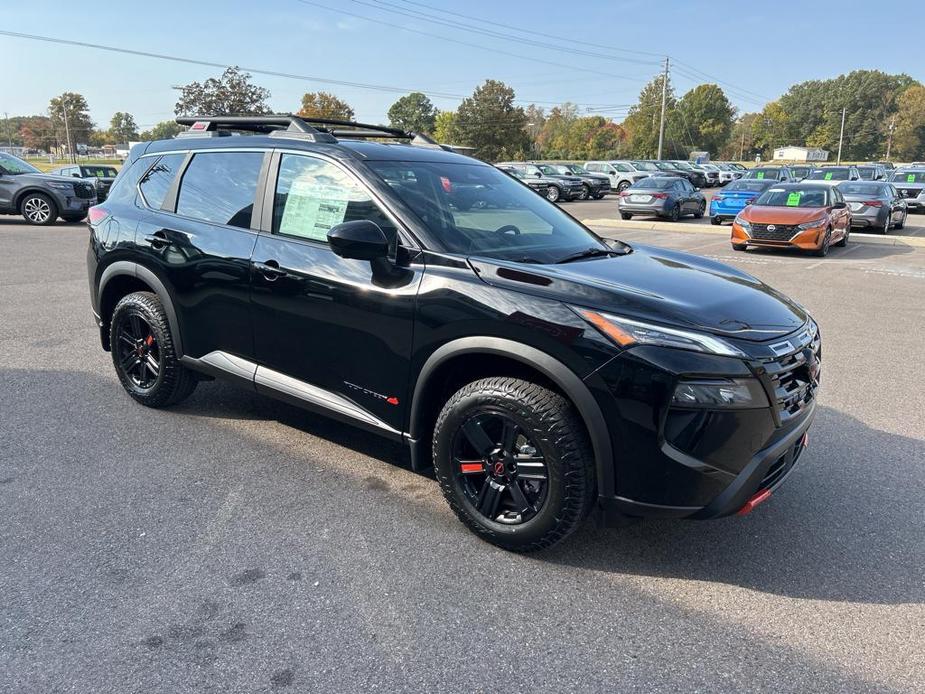 new 2025 Nissan Rogue car, priced at $36,036