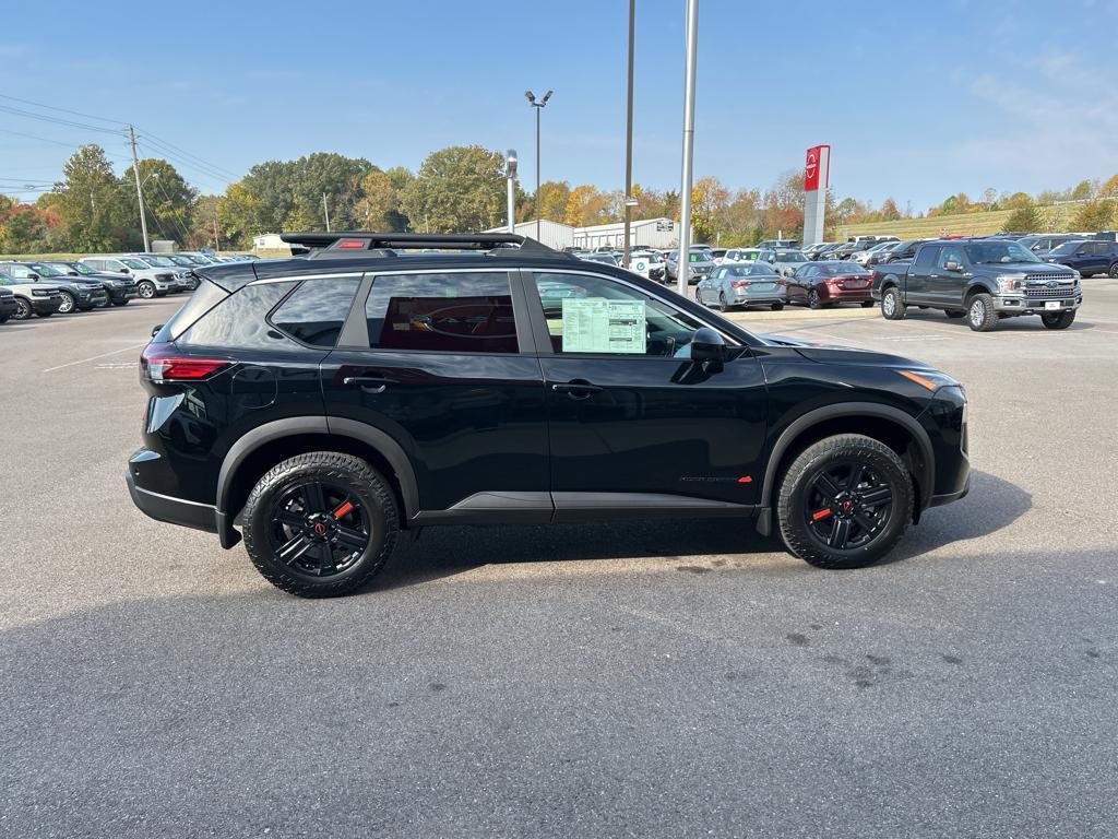 new 2025 Nissan Rogue car, priced at $36,036