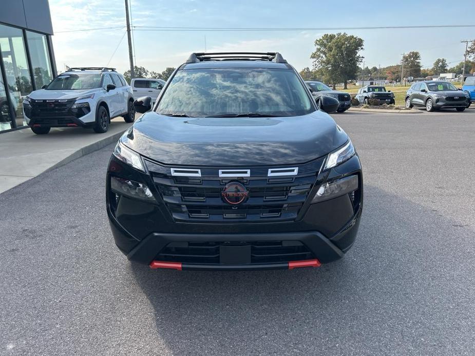 new 2025 Nissan Rogue car, priced at $36,036