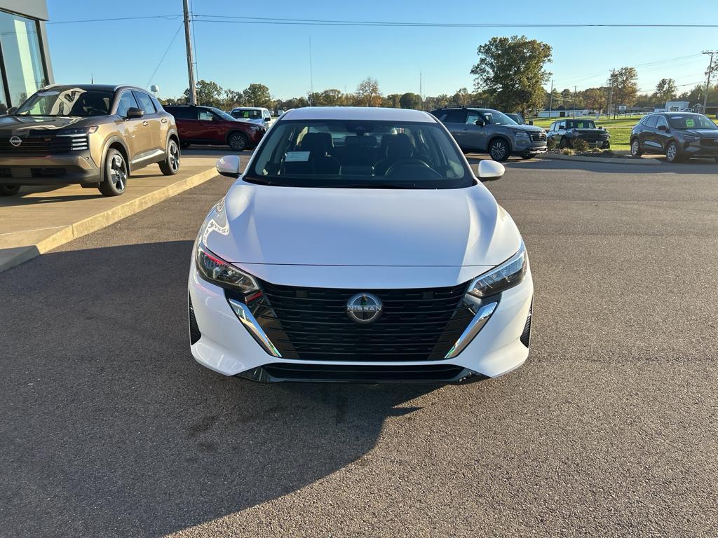 new 2025 Nissan Sentra car, priced at $23,334