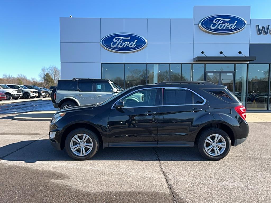 used 2016 Chevrolet Equinox car, priced at $10,995