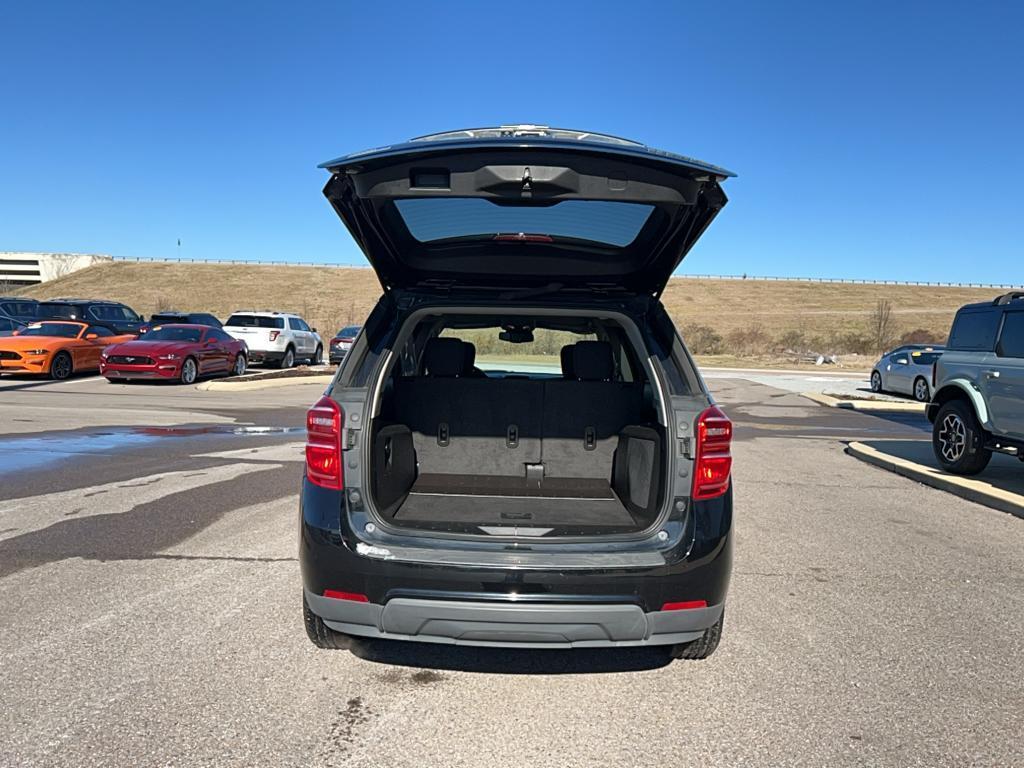 used 2016 Chevrolet Equinox car, priced at $10,995