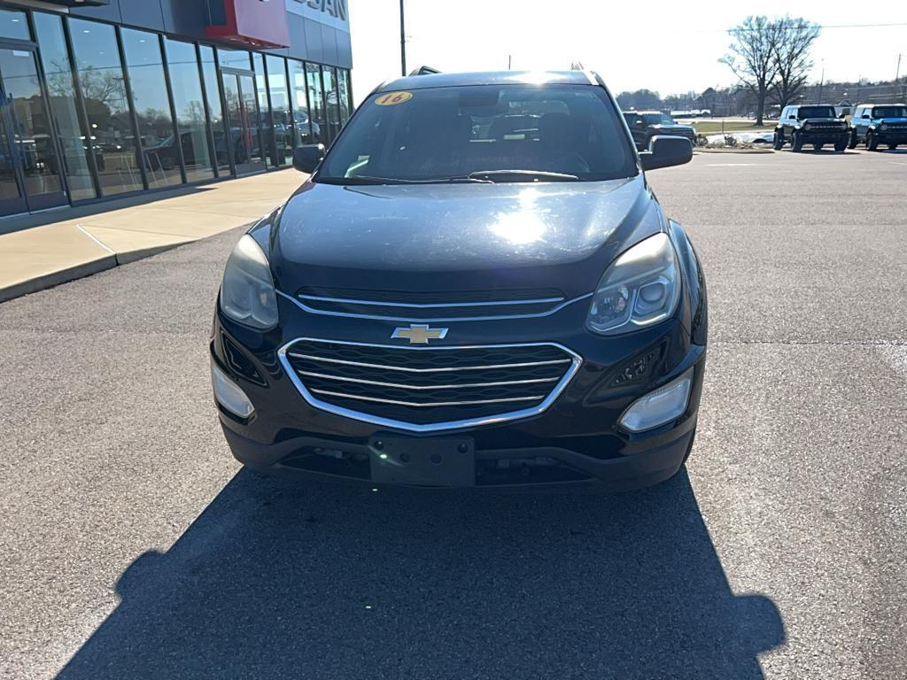 used 2016 Chevrolet Equinox car, priced at $10,995