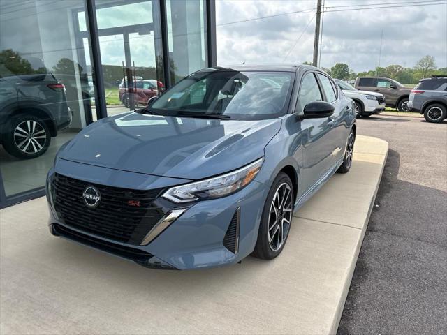 new 2024 Nissan Sentra car, priced at $25,467