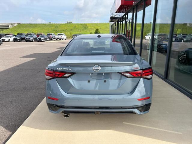 new 2024 Nissan Sentra car, priced at $25,467