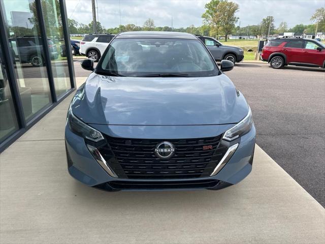 new 2024 Nissan Sentra car, priced at $25,467