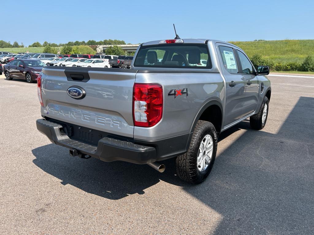 new 2024 Ford Ranger car, priced at $37,977