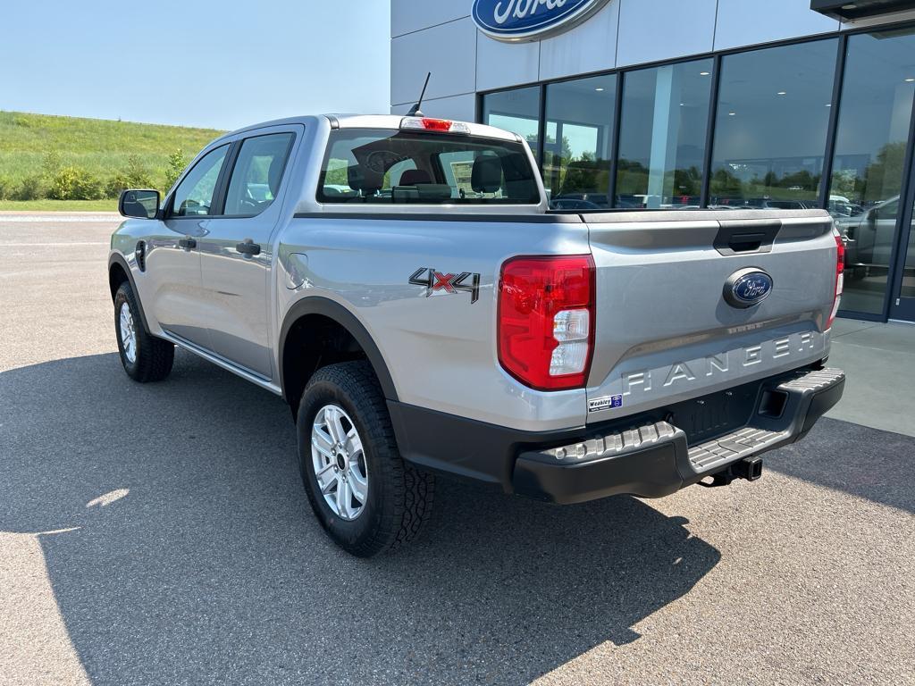 new 2024 Ford Ranger car, priced at $37,977