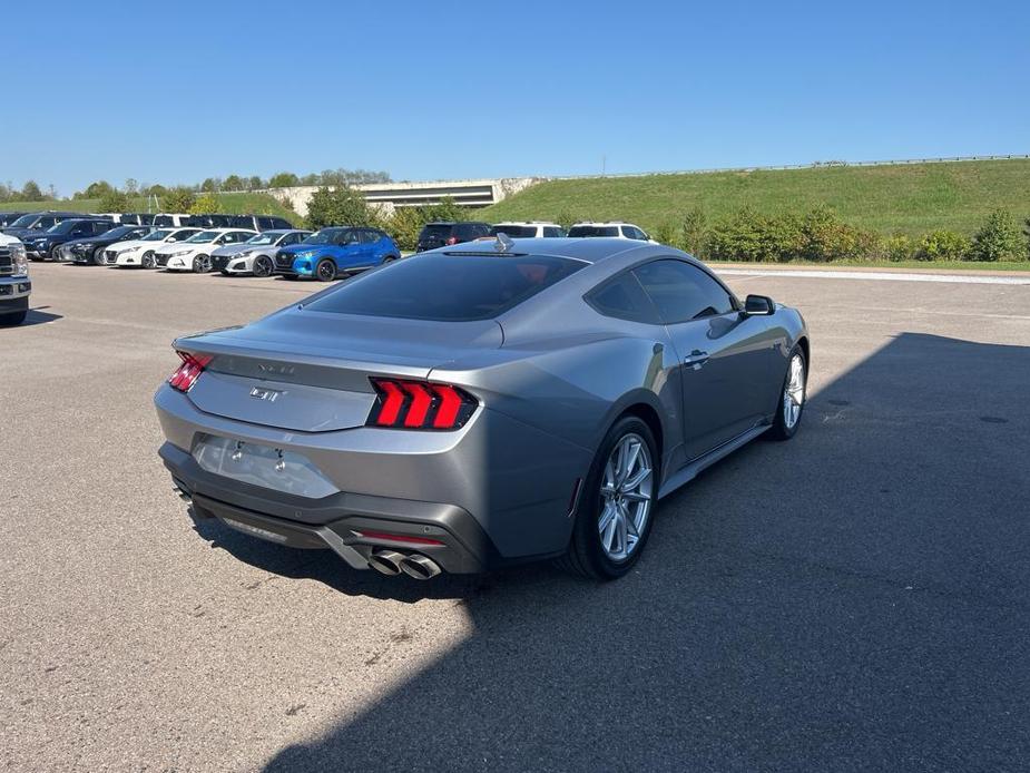 used 2024 Ford Mustang car, priced at $44,995