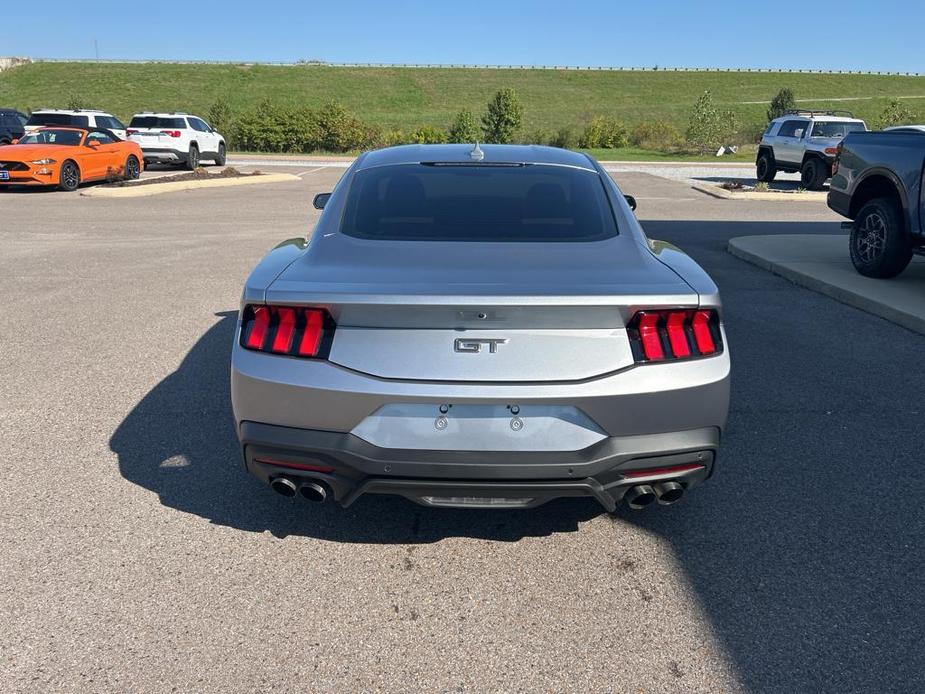 used 2024 Ford Mustang car, priced at $44,995