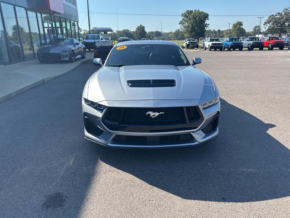 used 2024 Ford Mustang car, priced at $44,995