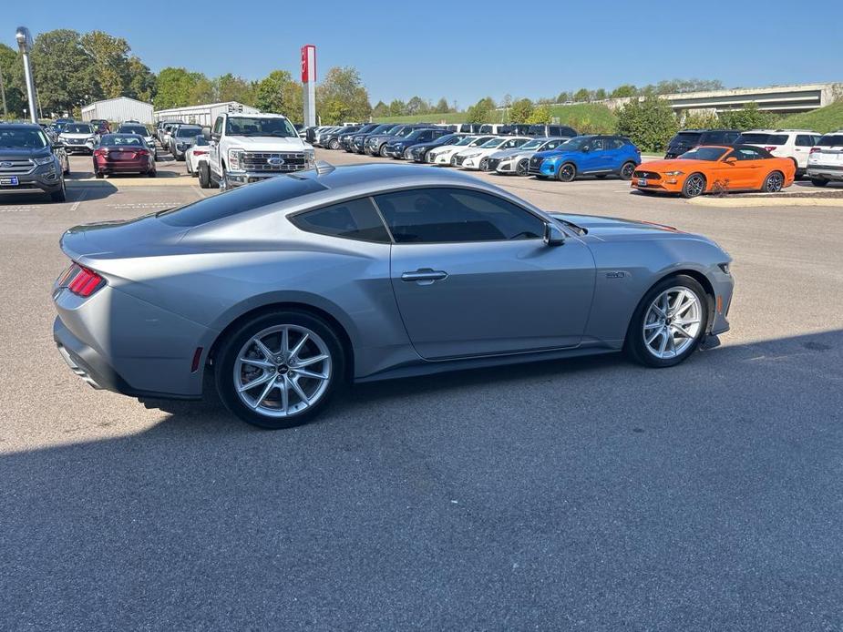 used 2024 Ford Mustang car, priced at $44,995