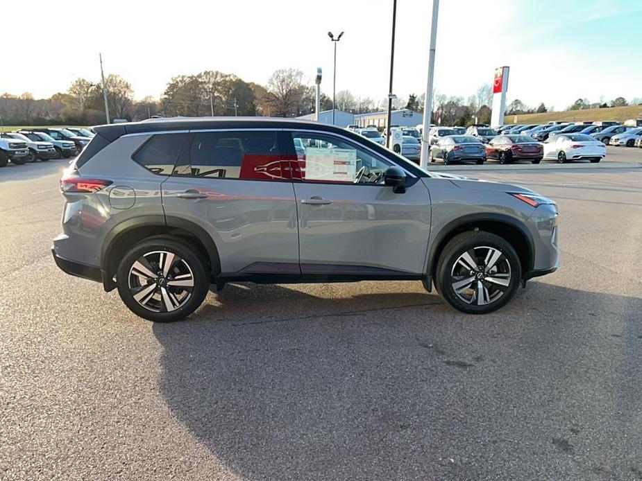 new 2025 Nissan Rogue car, priced at $37,532