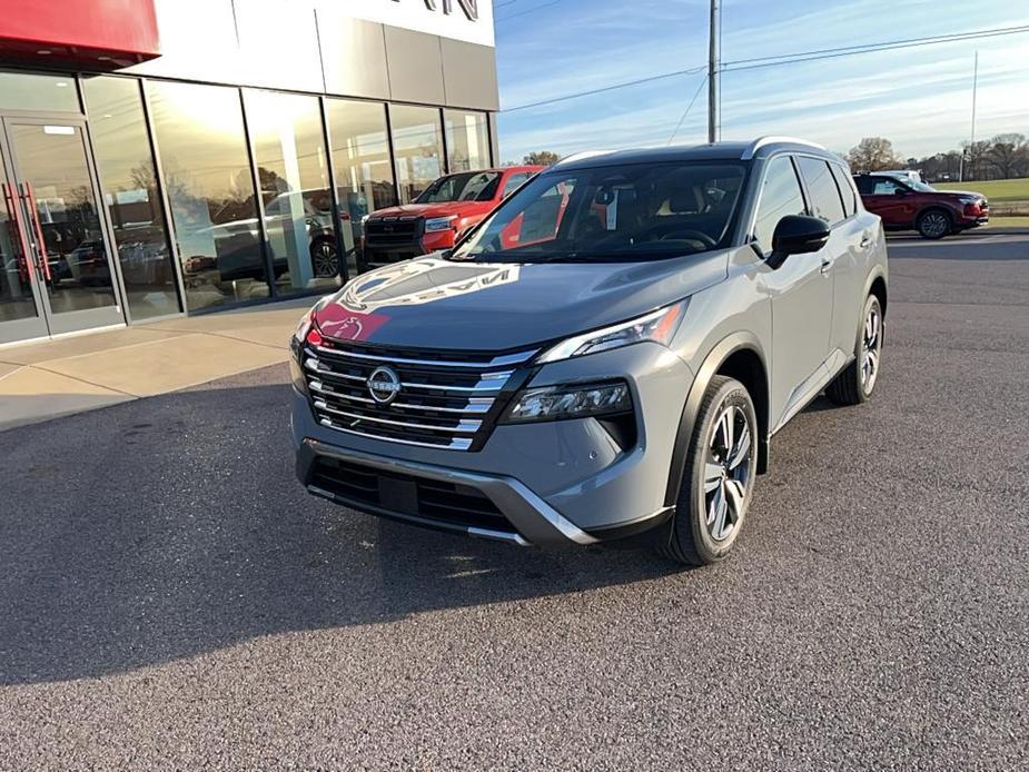 new 2025 Nissan Rogue car, priced at $37,532