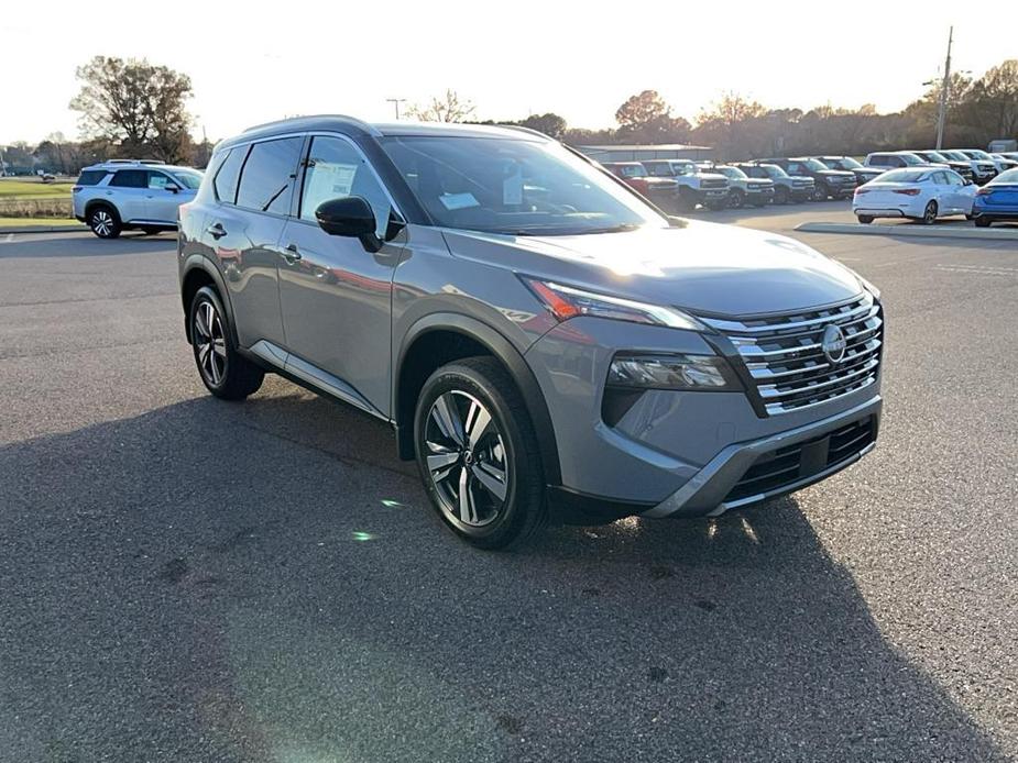 new 2025 Nissan Rogue car, priced at $37,532