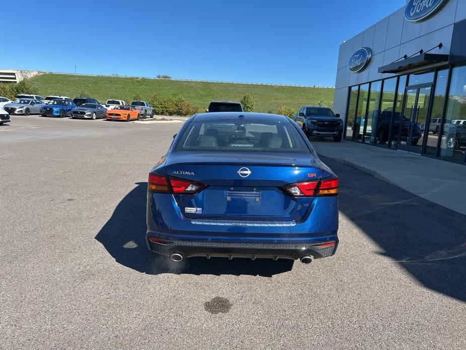 used 2023 Nissan Altima car, priced at $26,995