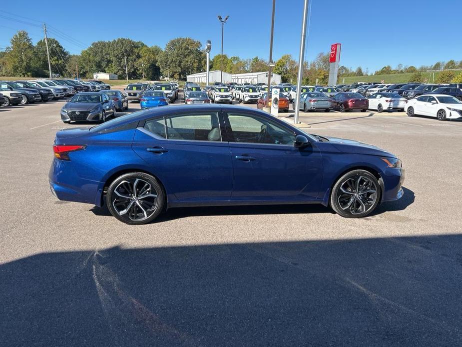 used 2023 Nissan Altima car, priced at $26,995