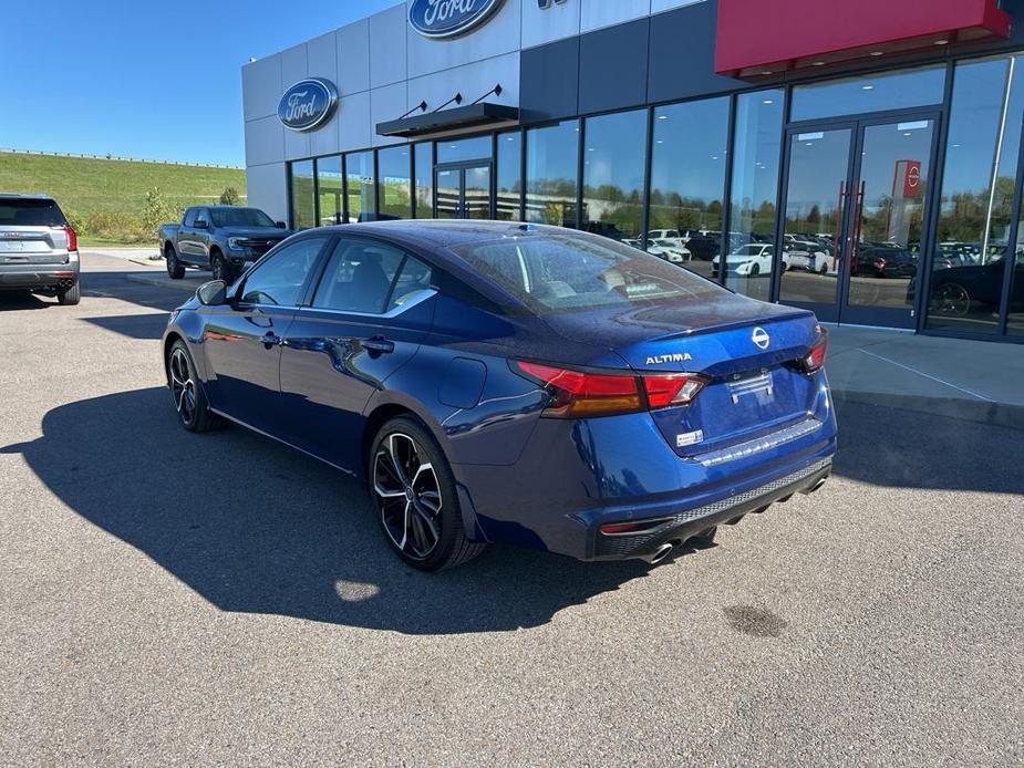 used 2023 Nissan Altima car, priced at $26,995