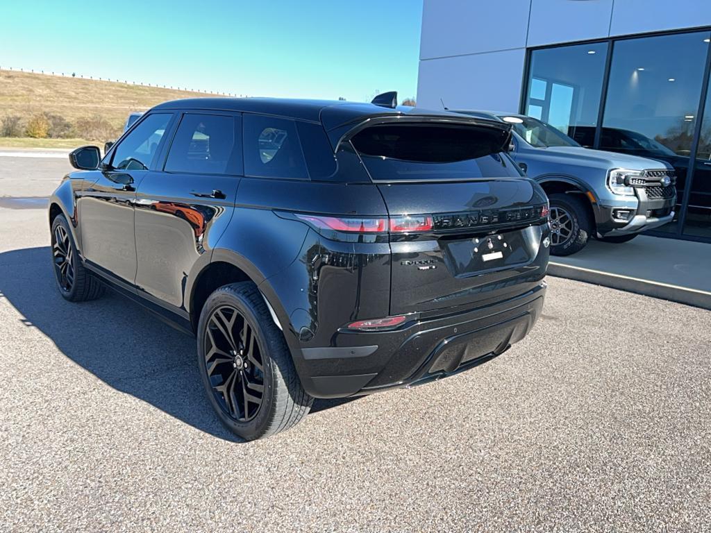 used 2020 Land Rover Range Rover Evoque car, priced at $26,995