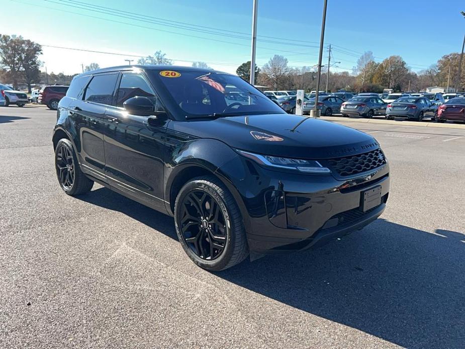 used 2020 Land Rover Range Rover Evoque car, priced at $26,995