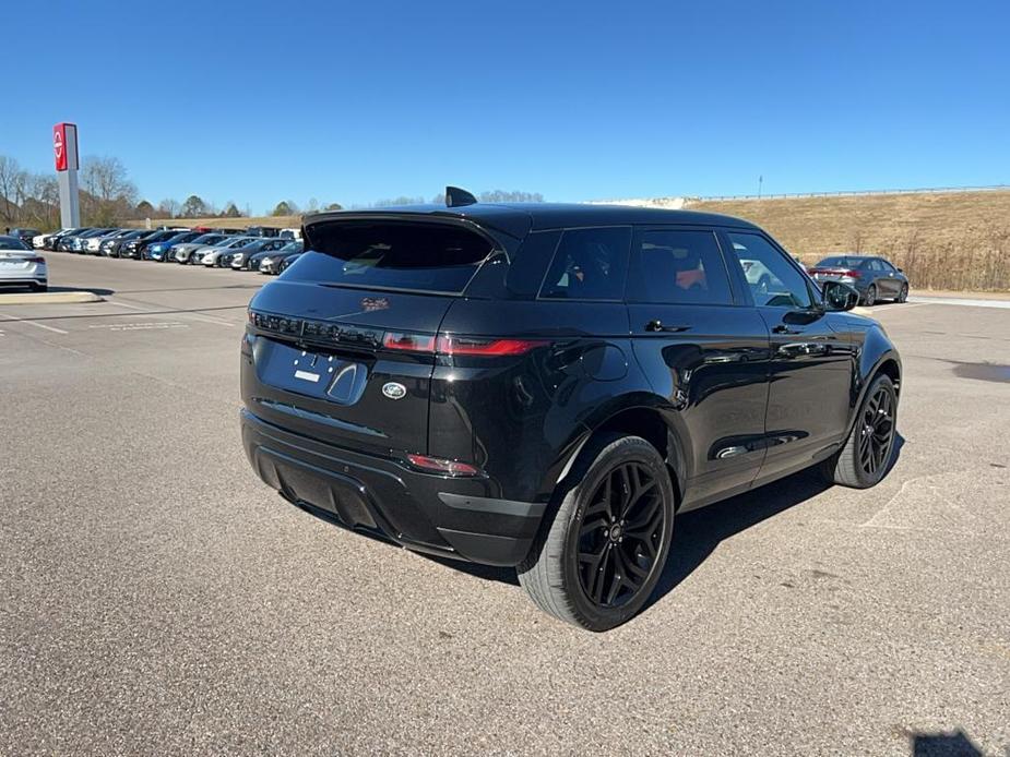 used 2020 Land Rover Range Rover Evoque car, priced at $26,995