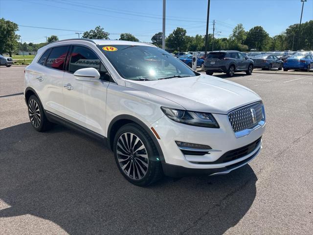 used 2019 Lincoln MKC car, priced at $19,995