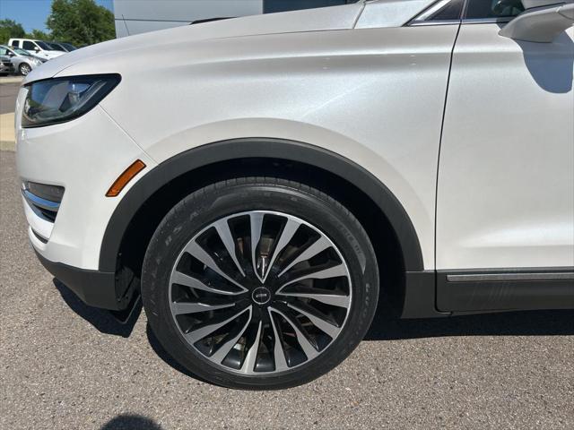 used 2019 Lincoln MKC car, priced at $19,995