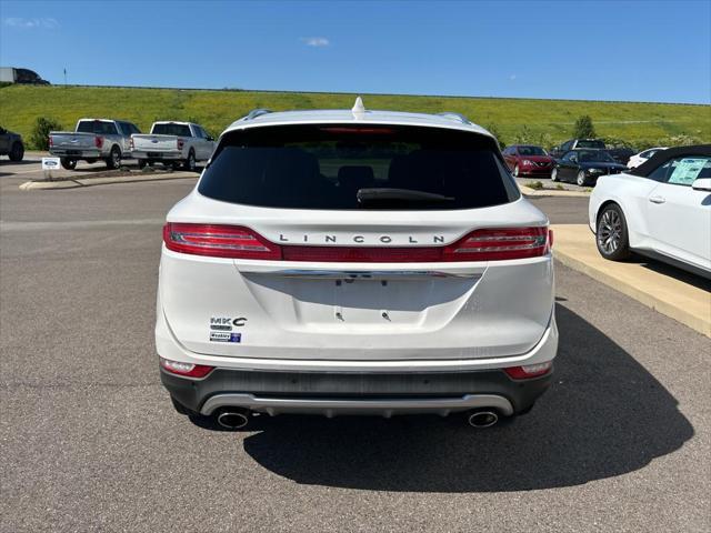 used 2019 Lincoln MKC car, priced at $19,995