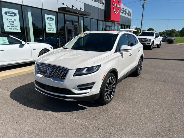 used 2019 Lincoln MKC car, priced at $19,995