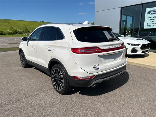 used 2019 Lincoln MKC car, priced at $19,995