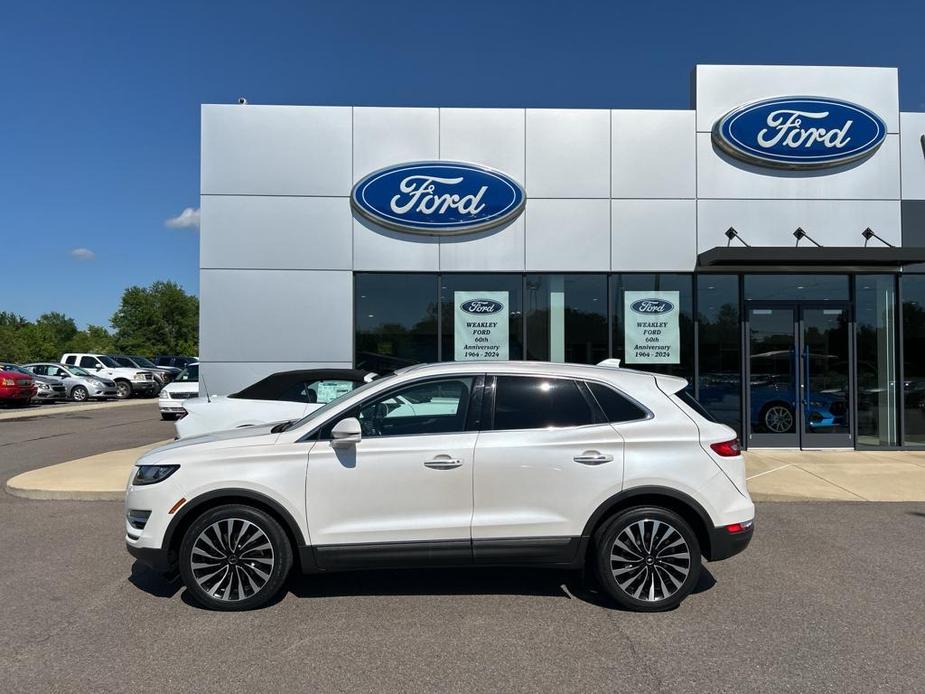 used 2019 Lincoln MKC car, priced at $22,995