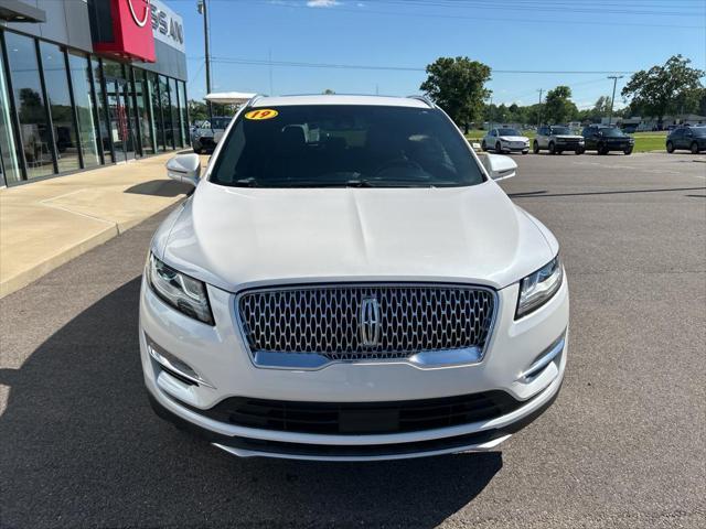 used 2019 Lincoln MKC car, priced at $19,995