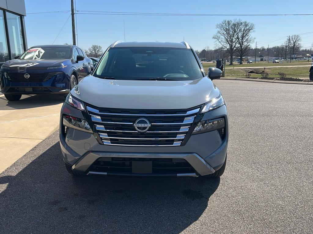 new 2025 Nissan Rogue car, priced at $37,327