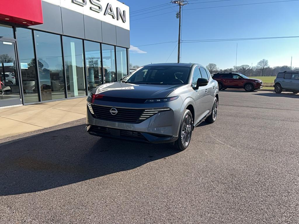 new 2025 Nissan Murano car, priced at $51,300